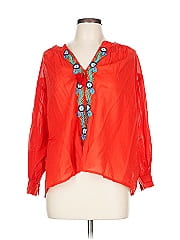 Roller Rabbit 3/4 Sleeve Blouse