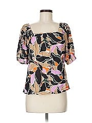Evereve Short Sleeve Blouse