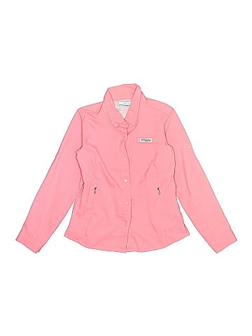 Columbia Long Sleeve Blouse (view 1)