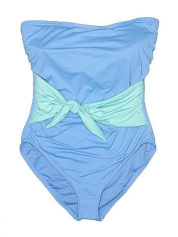 Talbots One Piece Swimsuit (view 1)
