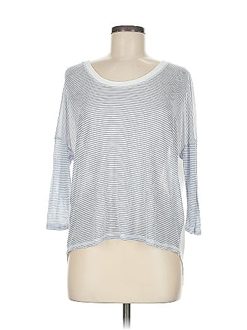 Feel The Piece 3/4 Sleeve T-Shirt (view 1)