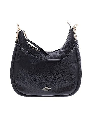 Coach Factory Leather Shoulder Bag (view 1)