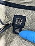Baby Gap 100% Polyester Gray Jacket Size 3 - photo 3