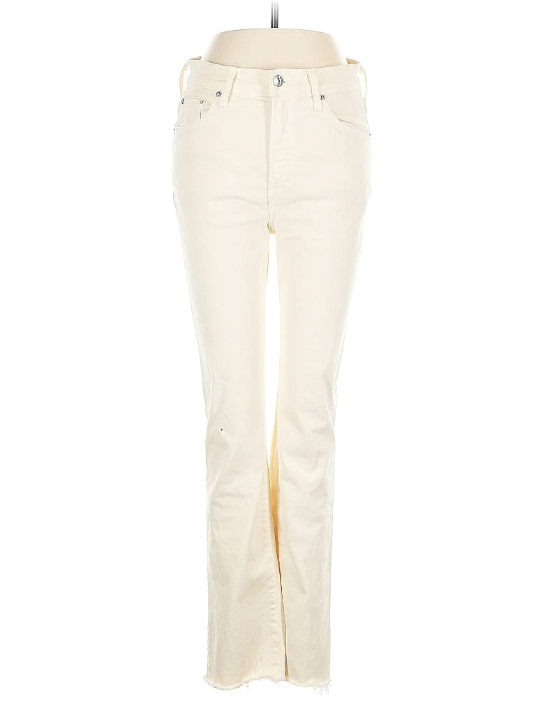 Click to view more detailed imagery on our partner's website Pre-owned Edwin Jeans In White