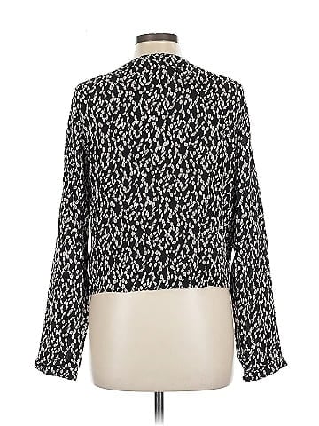 Cloth & Stone Long Sleeve Blouse (view 2)