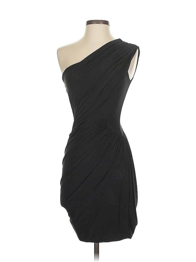 Pre-owned Soprano Cocktail Dress In Black