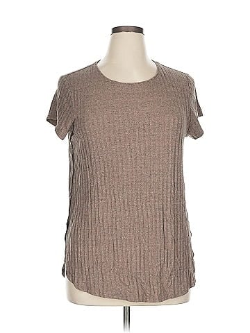 Apt. 9 Short Sleeve T-Shirt (view 1)