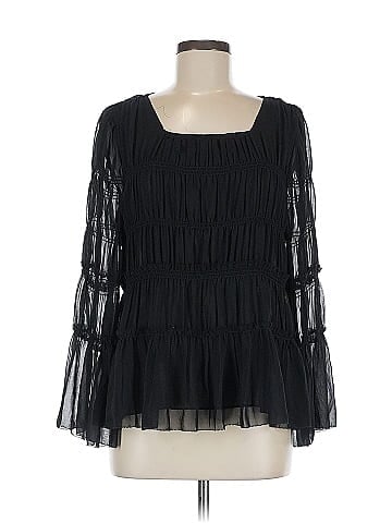 Daniel Rainn Long Sleeve Blouse (view 1)