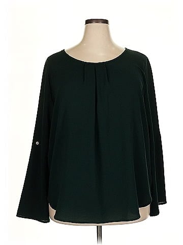 Papermoon Long Sleeve Blouse (view 1)