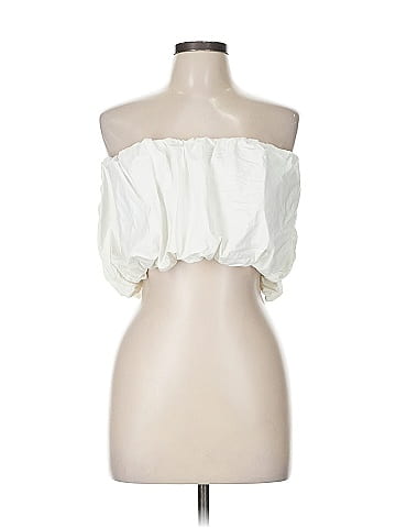 Zara Tube Top (view 1)