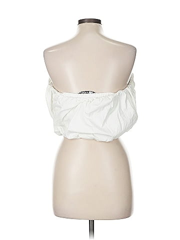 Zara Tube Top (view 2)