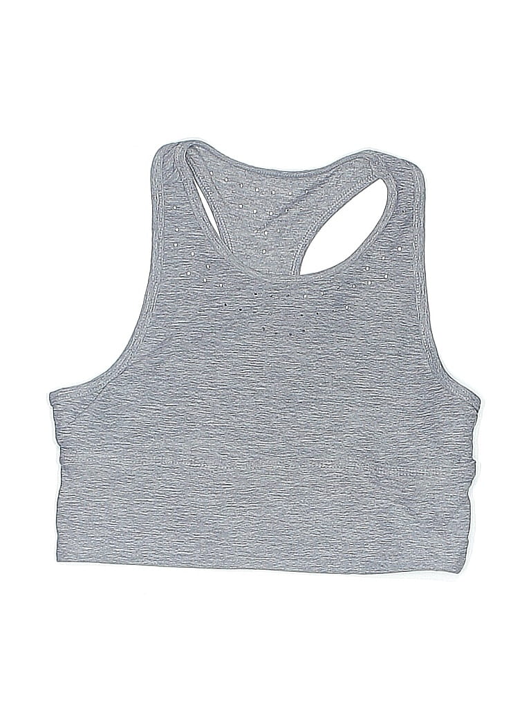 Pre-owned Active By Old Navy Kids' Active Tank Top In Gray