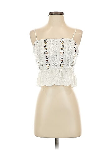 Forever 21 Sleeveless Blouse (view 1)