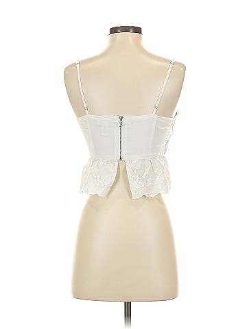 Forever 21 Sleeveless Blouse (view 2)