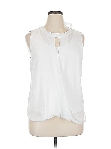 41Hawthorn Sleeveless Blouse (view 1)