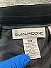 Evan Picone Solid Black Casual Pants Size 16 - photo 3