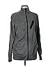 Spyder 100% Polyester Gray Zip Up Hoodie Size M - photo 1