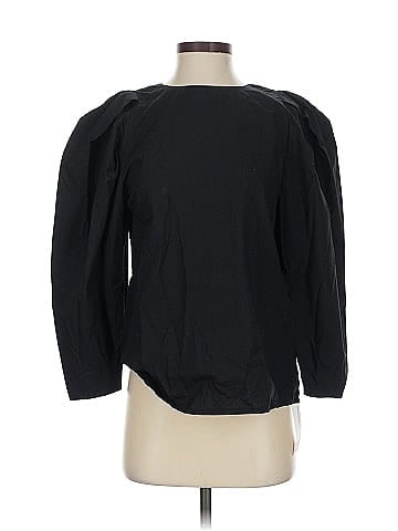 mille Resort & Travel 3/4 Sleeve Top (view 1)