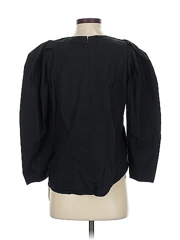 mille Resort & Travel 3/4 Sleeve Top (view 2)