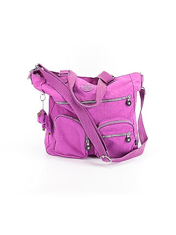 Kipling Satchel (view 1)