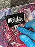 Ursula of Switzerland Floral Purple Jacket Size 12 - photo 3
