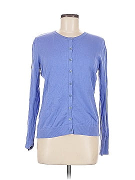 August Silk Cardigan
