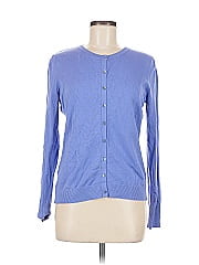 August Silk Cardigan