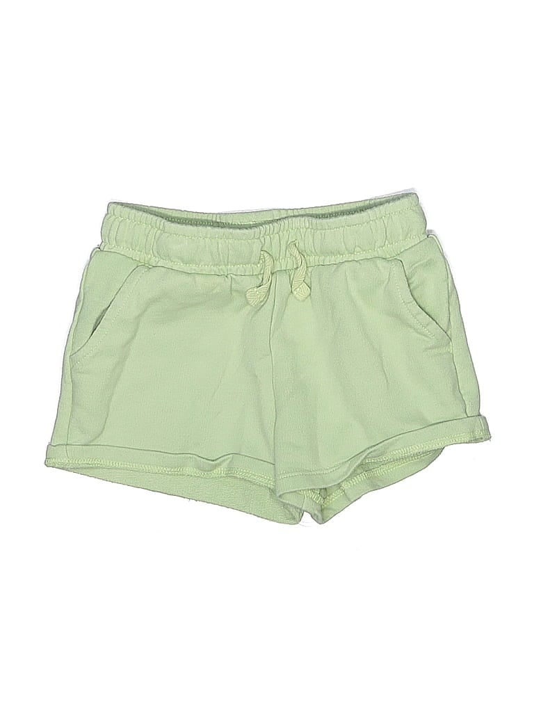 Pre-owned Cat & Jack Kids' Shorts In Green