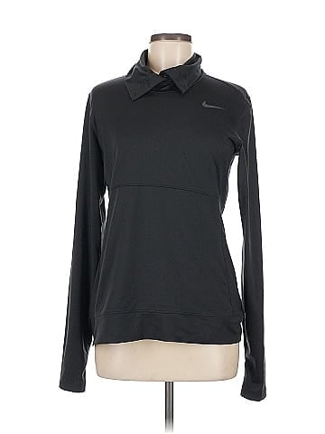 Nike Golf Long Sleeve Polo (view 1)