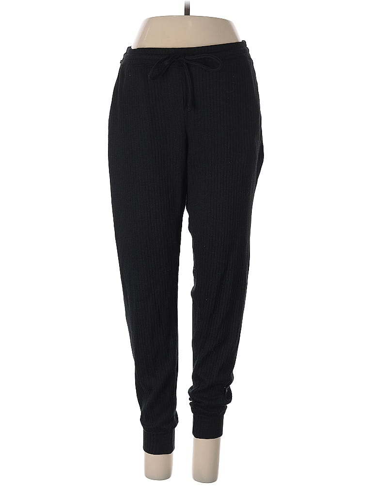 Pre-owned Colsie Sweatpants In Black