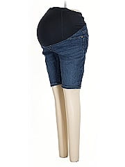 Isabel Maternity Denim Shorts
