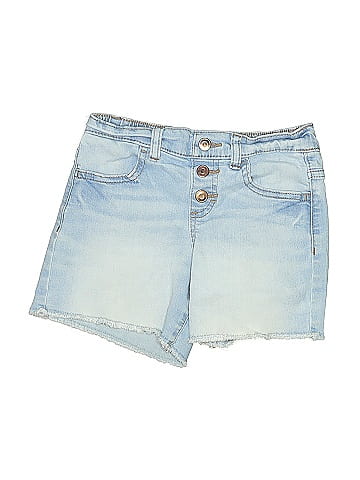 Wonder Nation Denim Shorts (view 1)