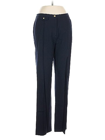 Lauren by Ralph Lauren Wool Pants (view 1)