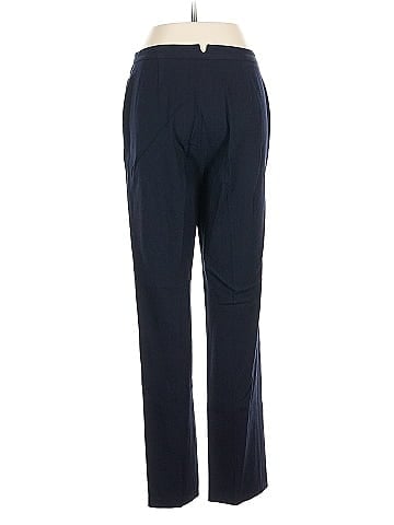 Lauren by Ralph Lauren Wool Pants (view 2)