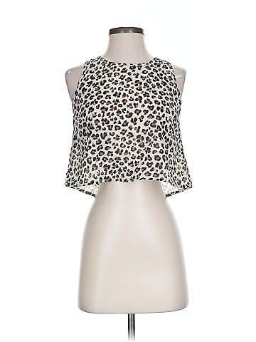 Atmosphere Sleeveless Blouse (view 1)