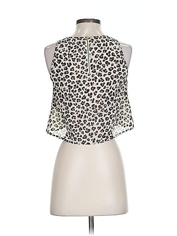 Atmosphere Sleeveless Blouse (view 2)