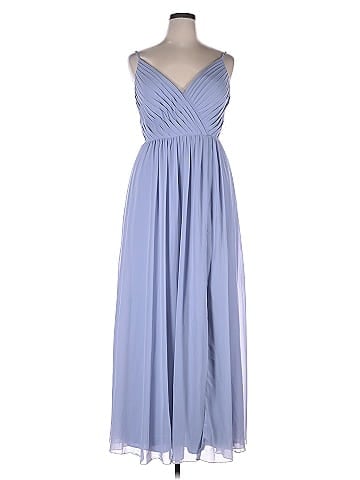 Azazie Cocktail Dress (view 1)