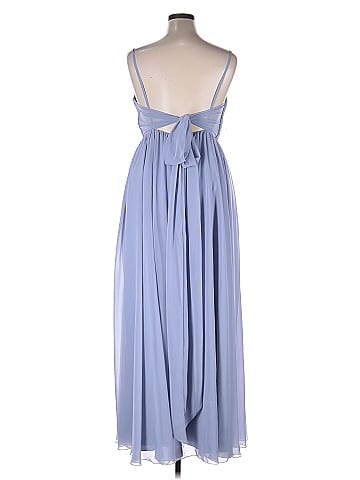 Azazie Cocktail Dress (view 2)