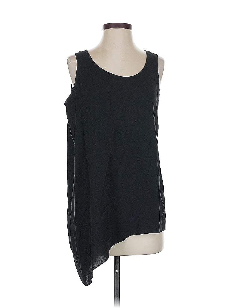 Click to view more detailed imagery on our partner's website Pre-owned Eileen Fisher Casual Dress In Black