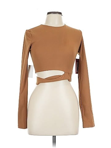 ALIX NYC Long Sleeve Top (view 1)