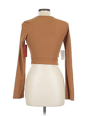 ALIX NYC Long Sleeve Top (view 2)