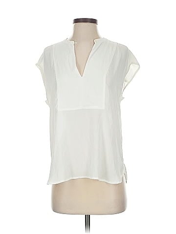 J.Crew 365 Short Sleeve Blouse (view 1)
