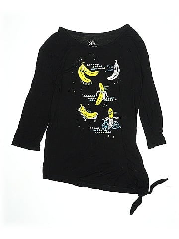 Justice 3/4 Sleeve T-Shirt (view 1)