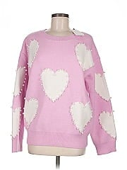 English Factory Pullover Sweater