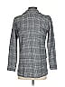 Veronica M. Houndstooth Gray Blazer Size XS - photo 2