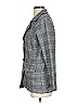 Veronica M. Houndstooth Gray Blazer Size XS - photo 4