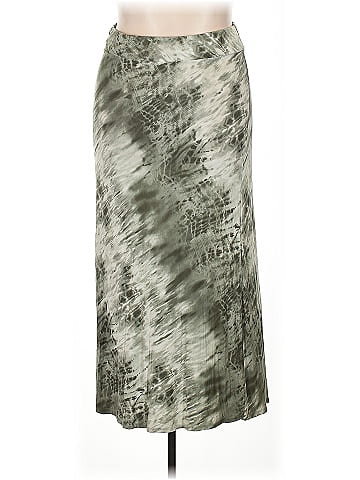 Roz & Ali Casual Skirt (view 1)