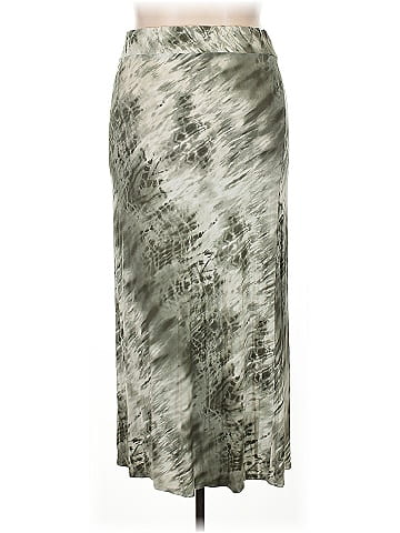 Roz & Ali Casual Skirt (view 2)