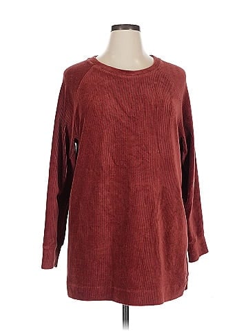 Soft Surroundings Pullover Sweater (view 1)