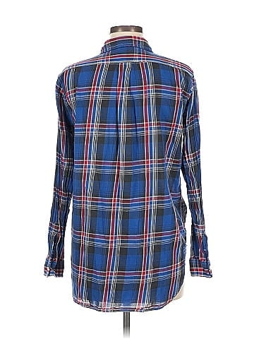 Denim & Supply Ralph Lauren Long Sleeve Button-Down Shirt (view 2)
